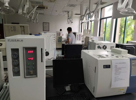 浙江工业大学实验室