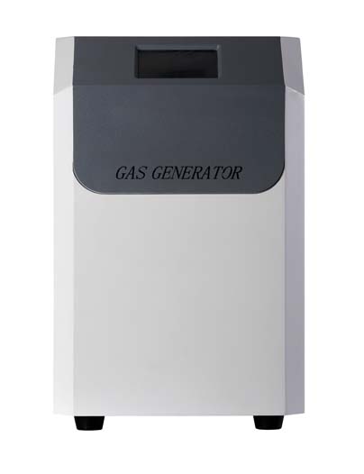 QP-5H液晶屏智能氢气发生器 进口色谱专用系列
